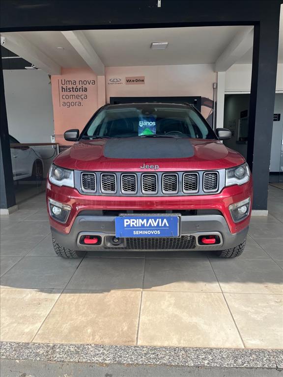 COMPASS 2.0 16V DIESEL TRAILHAWK 4X4 AUTOMÁTICO