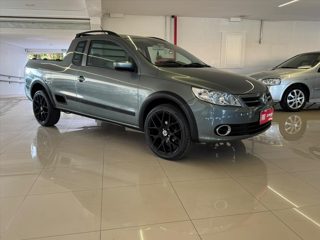 SAVEIRO 1.6 MI CE 8V FLEX 2P MANUAL G.V0
