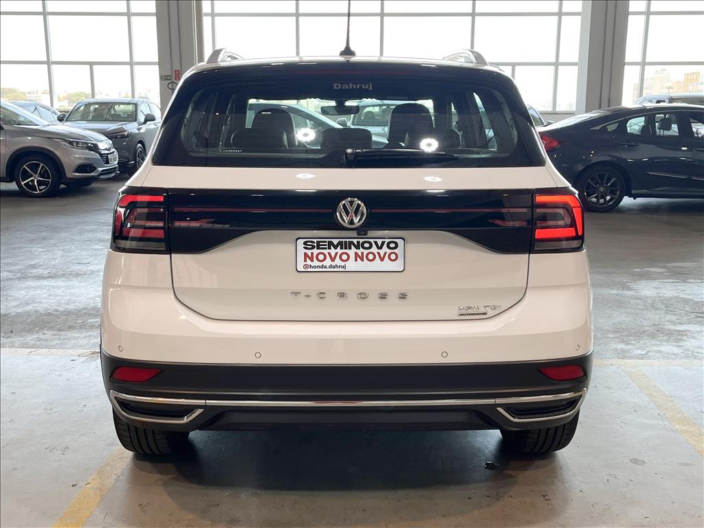 T-CROSS 1.4 250 TSI TOTAL FLEX HIGHLINE AUTOMÁTICO15