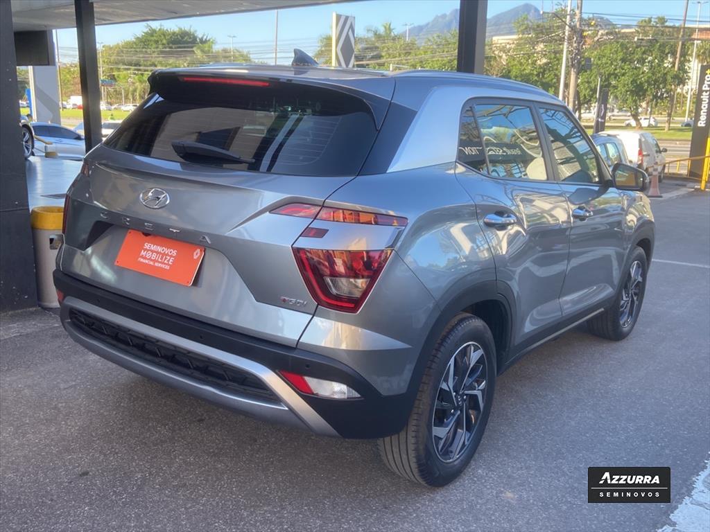 CRETA 1.0 TGDI FLEX PLATINUM AUTOMÁTICO3