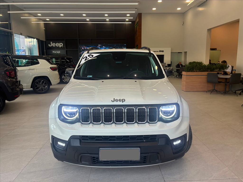 RENEGADE 1.3 T270 TURBO FLEX LONGITUDE AT61