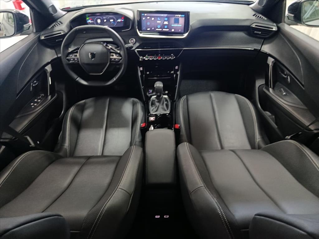 2008 1.0 TURBO 200 FLEX ALLURE CVT7