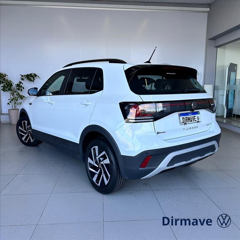 T-CROSS 1.0 200 TSI TOTAL FLEX COMFORTLINE AUTOMÁTICO7