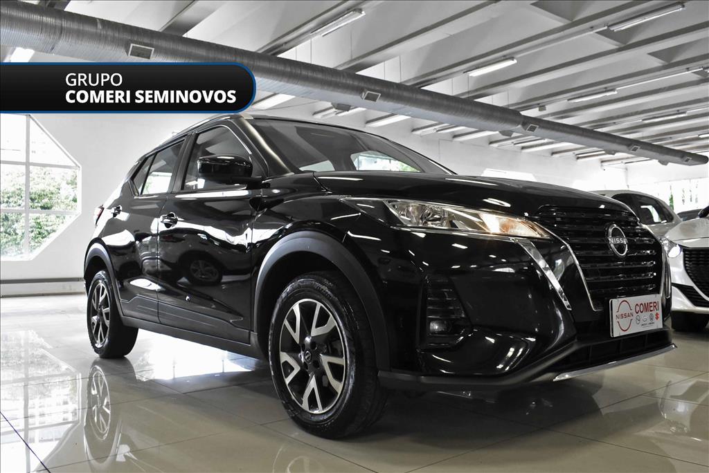 KICKS 1.6 16V FLEXSTART SENSE XTRONIC2