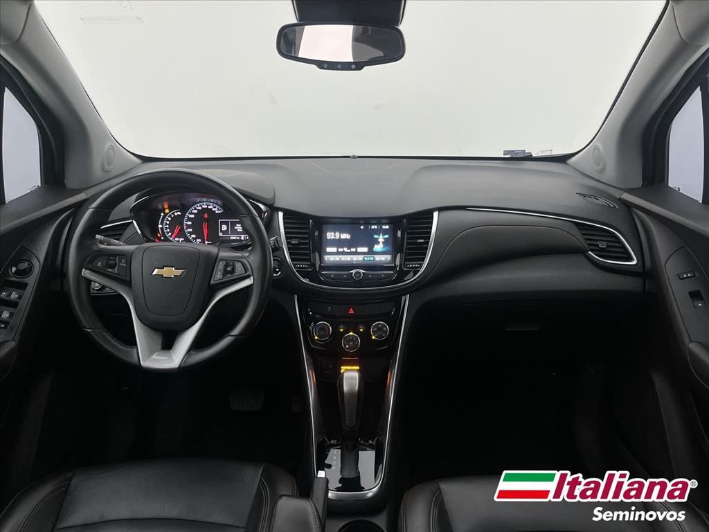 TRACKER 1.4 16V TURBO FLEX PREMIER AUTOMÁTICO8