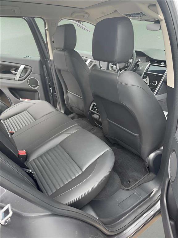 DISCOVERY SPORT 2.0 D200 TURBO DIESEL SE AUTOMÁTICO9