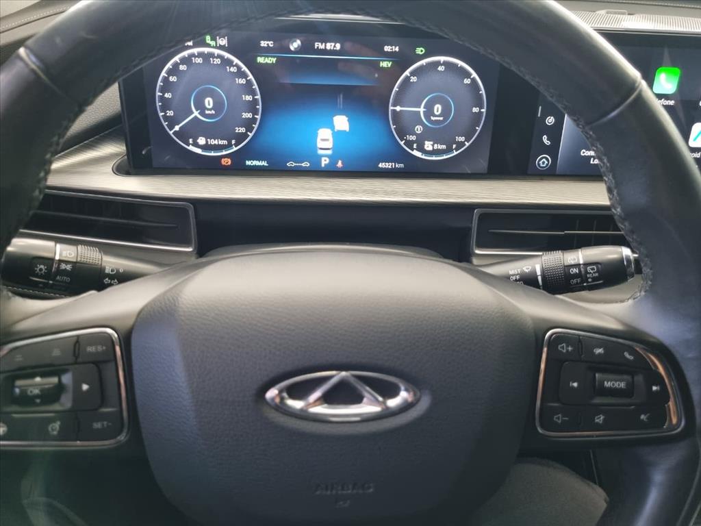 TIGGO 8 1.6 TGDI GASOLINA TXS MAX DRIVE DCT