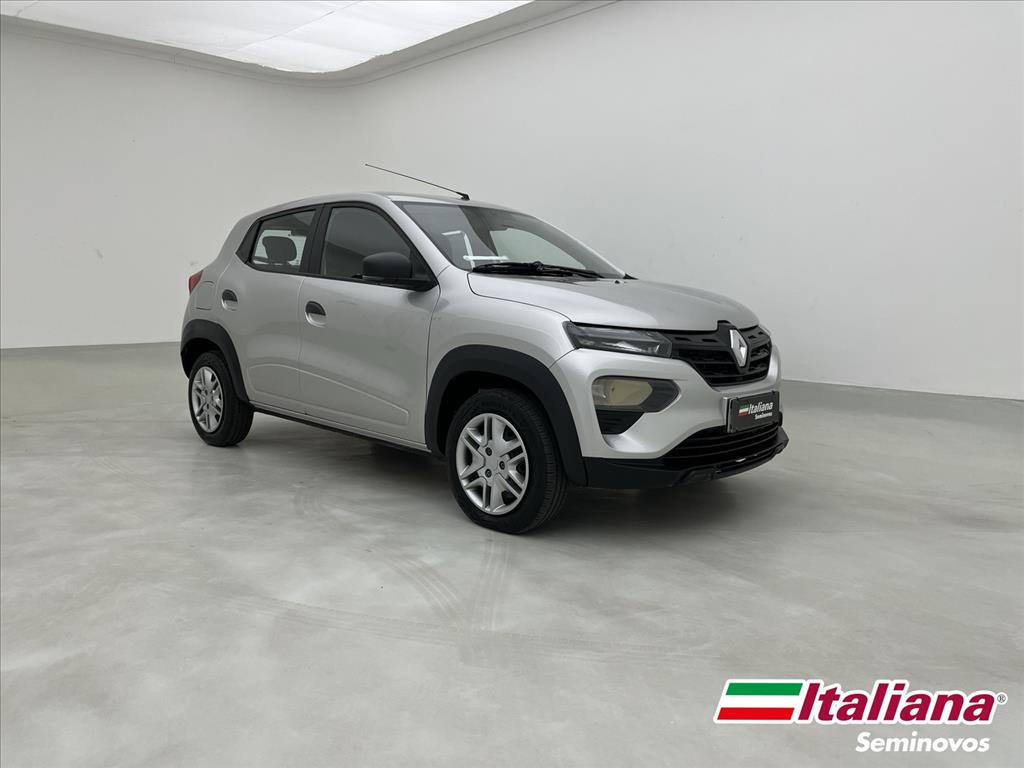KWID 1.0 12V SCE FLEX ZEN MANUAL4