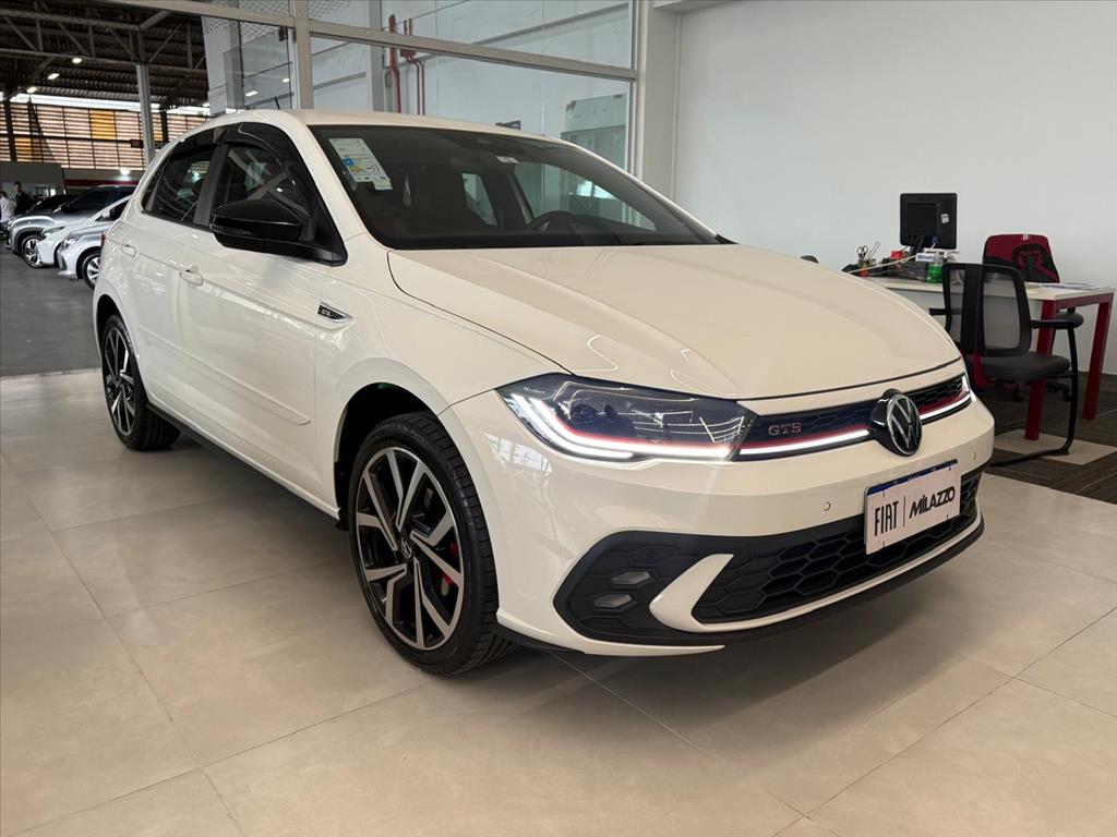 POLO 1.4 250 TSI GTS AUTOMÁTICO POLO 1.4 250 TSI GTS AUTOMÁTICO