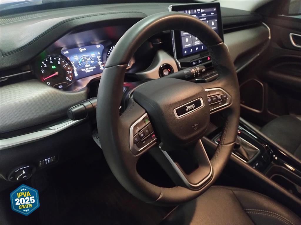 RENEGADE 1.3 T270 TURBO FLEX LONGITUDE AT612