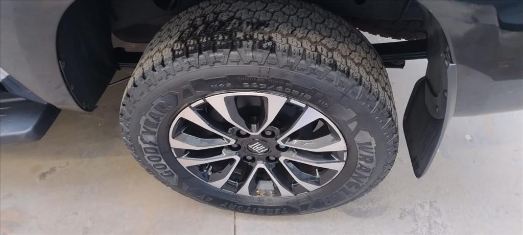 TITANO 2.2 TURBO DIESEL RANCH 4X4 AT610