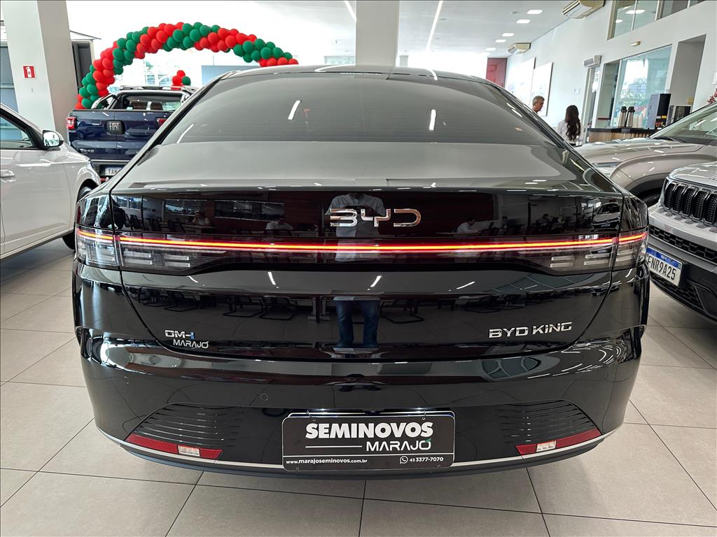 KING 1.5 DM-I PHEV GS AUTOMÁTICO12