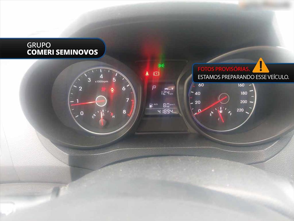 HB20 1.6 COMFORT PLUS 16V FLEX 4P AUTOMÁTICO