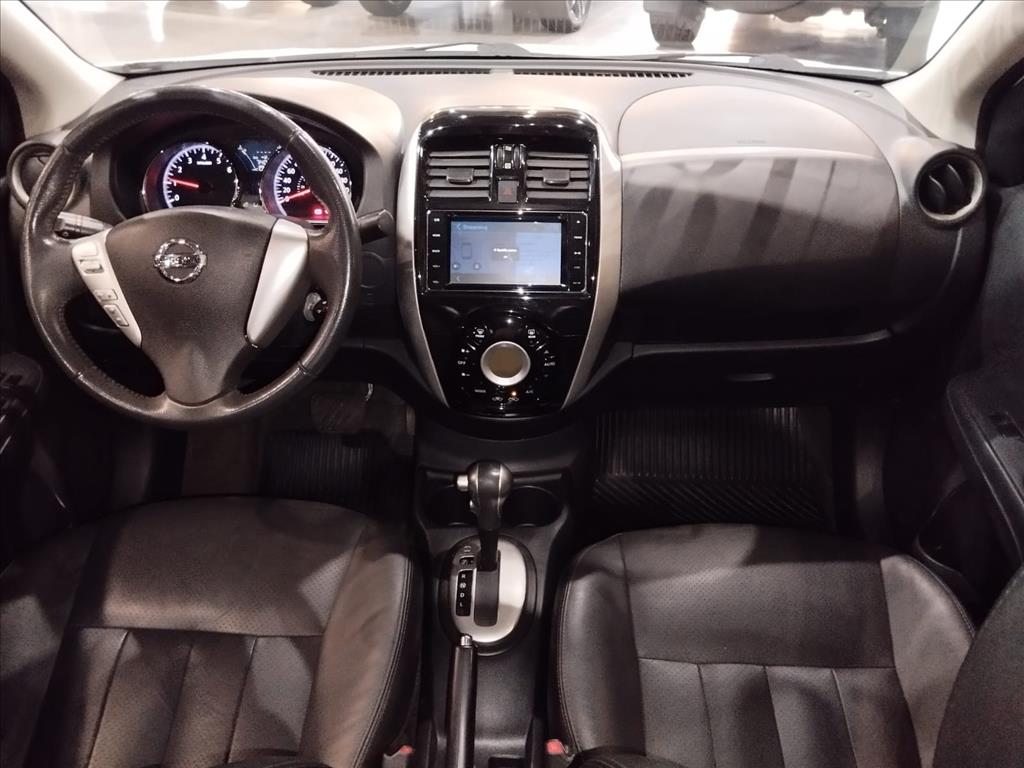 VERSA 1.6 16V FLEXSTART SL 4P XTRONIC8