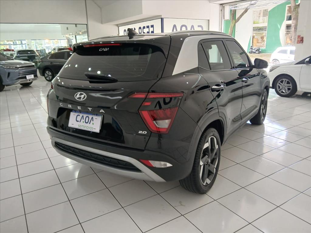 Hyundai-CRETA-2.0 FLEX ULTIMATE AUTOMÁTICO