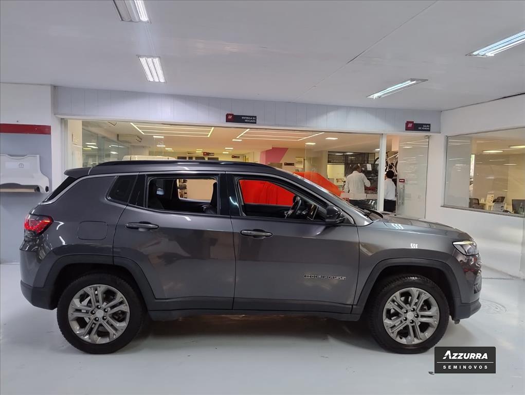 COMPASS 1.3 T270 TURBO FLEX LONGITUDE AT68