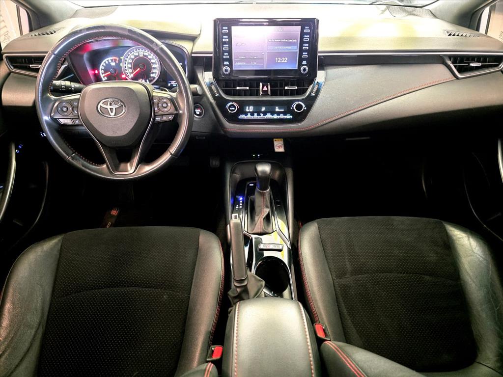 COROLLA 2.0 VVT-IE FLEX GR-S DIRECT SHIFT7