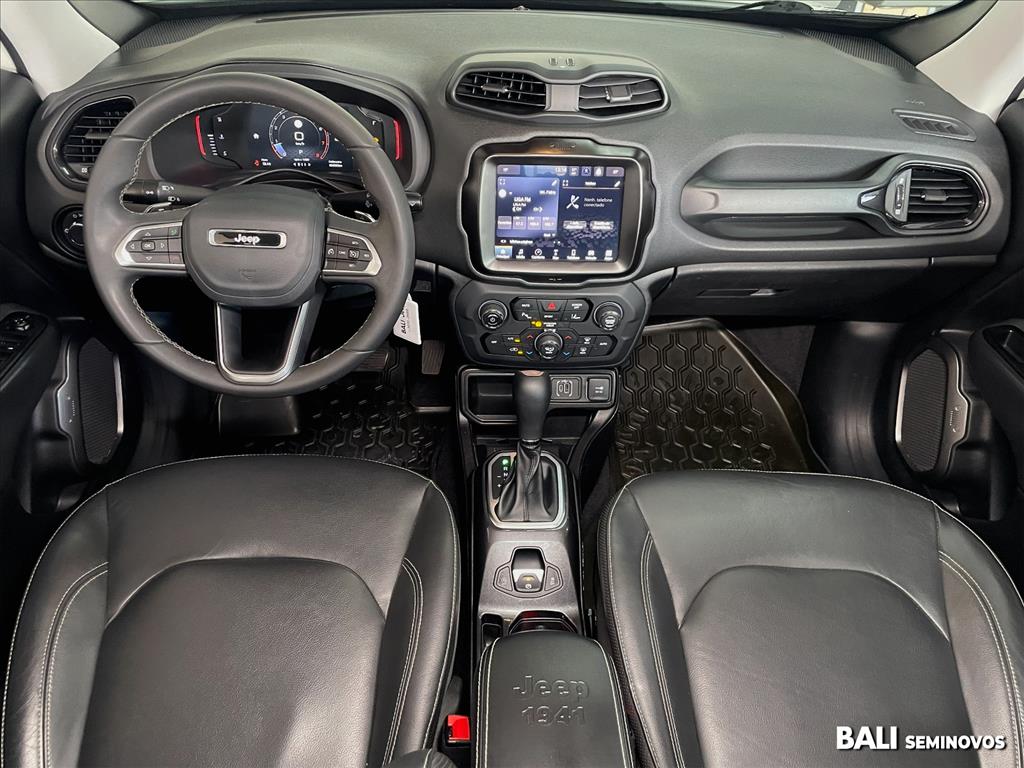 RENEGADE 1.3 T270 TURBO FLEX LONGITUDE AT67