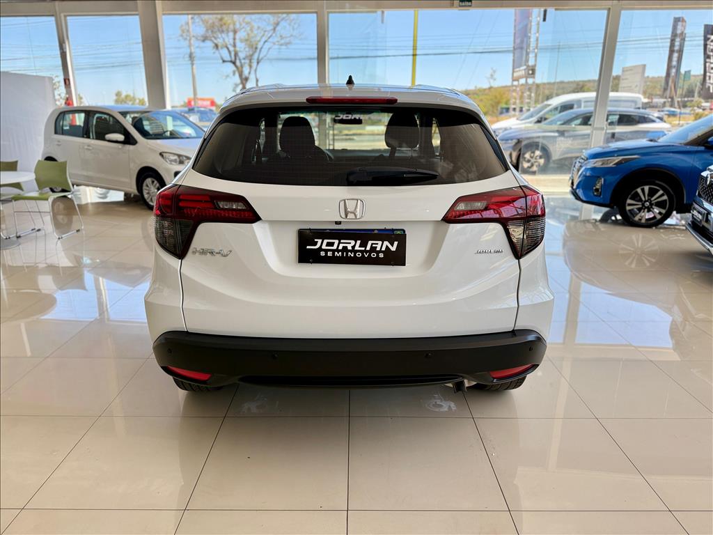 HR-V 1.8 16V FLEX LX 4P AUTOMÁTICO