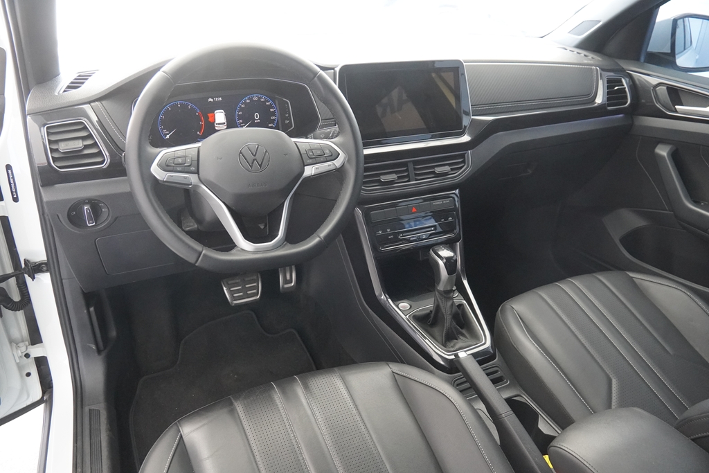 T-CROSS 1.4 250 TSI TOTAL FLEX HIGHLINE AUTOMÁTICO7