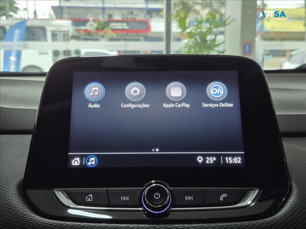 CHEVROLET TRACKER 1.0 TURBO FLEX LTZ AUTOMÁTICO