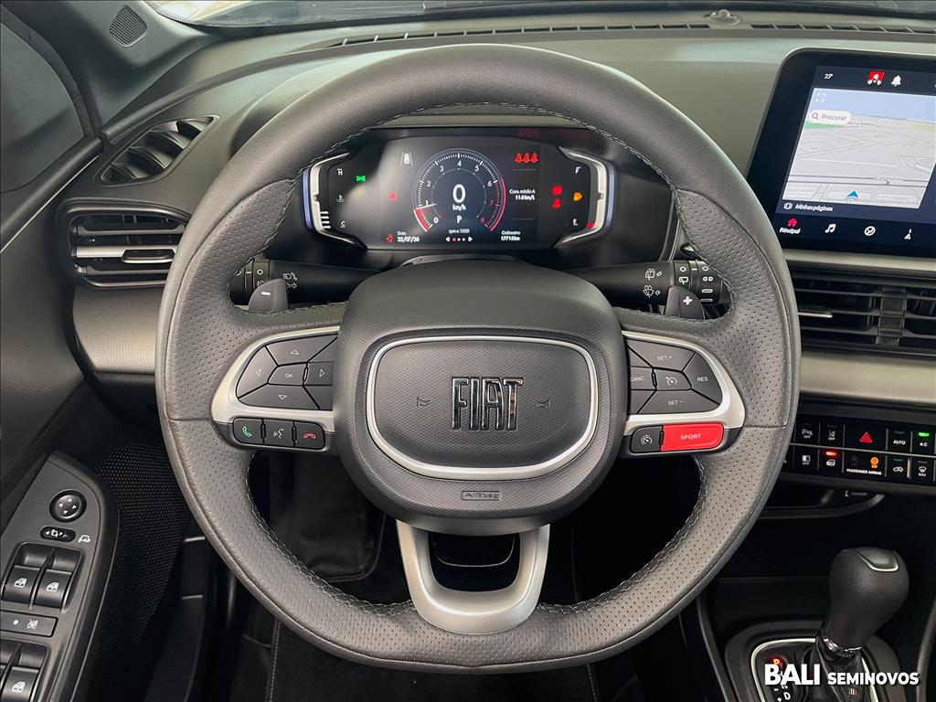 PULSE 1.0 TURBO 200 FLEX IMPETUS CVT8