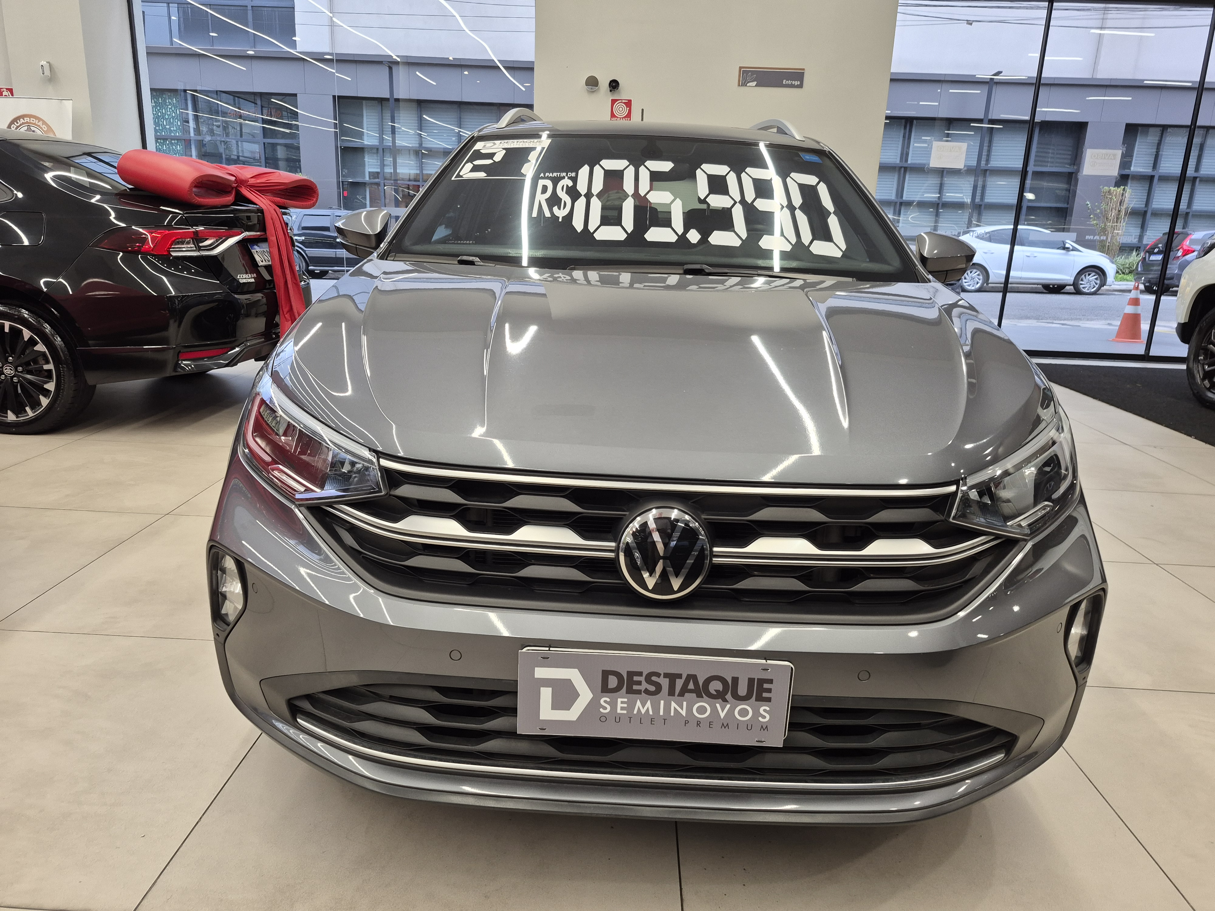 VOLKSWAGEN NIVUS