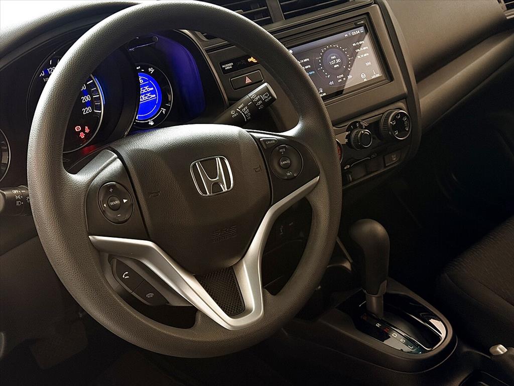Honda Fit - 1.5 PERSONAL 16V FLEX 4P AUTOMÁTICO
