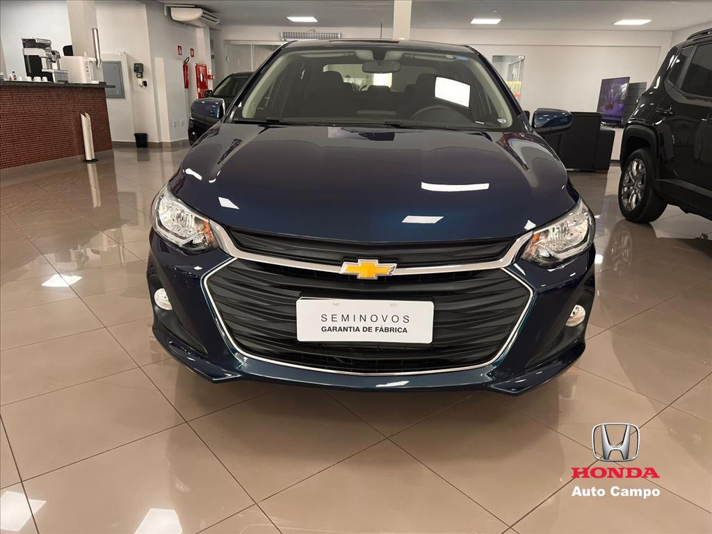 ONIX PLUS 1.0 TURBO FLEX LT AUTOMÁTICO