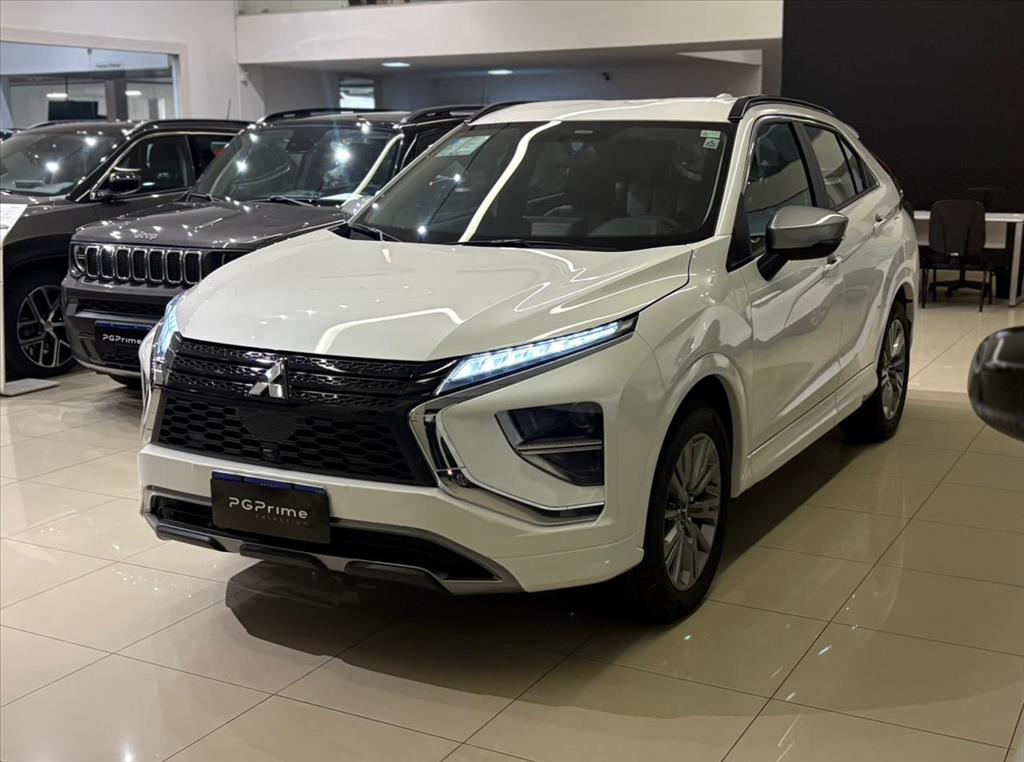 ECLIPSE CROSS 1.5 MIVEC TURBO GASOLINA RUSH CVT2