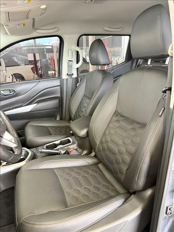 FRONTIER 2.3 16V TURBO DIESEL XE CD 4X4 AUTOMÁTICO6