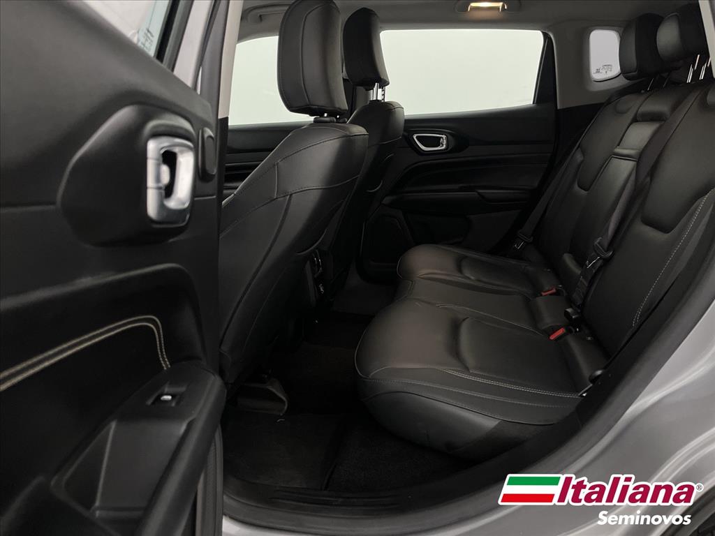 COMPASS 1.3 T270 TURBO FLEX LONGITUDE AT69