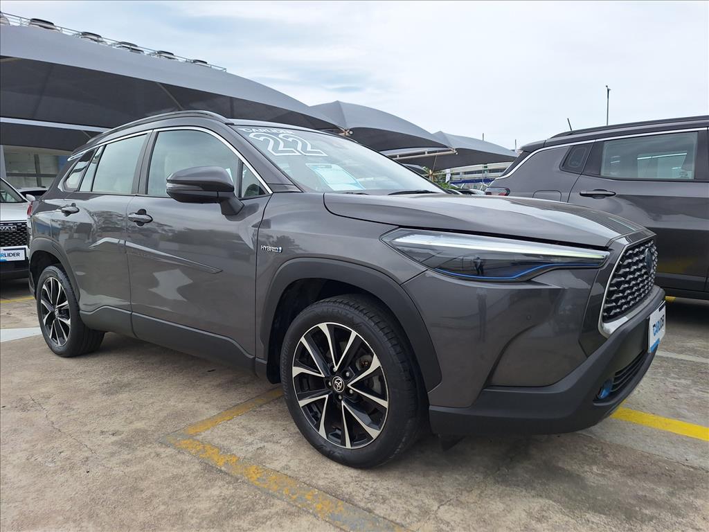 COROLLA CROSS 1.8 VVT-I HYBRID FLEX XRX CVT2