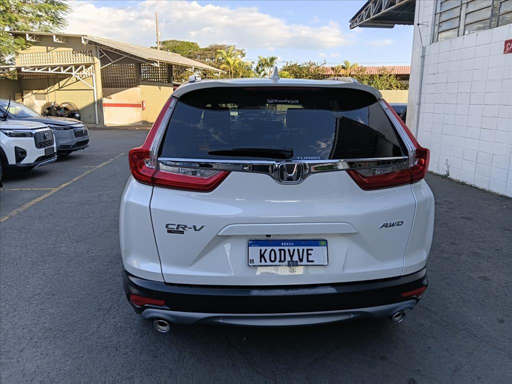 CRV 1.5 16V VTC TURBO GASOLINA TOURING AWD CVT5