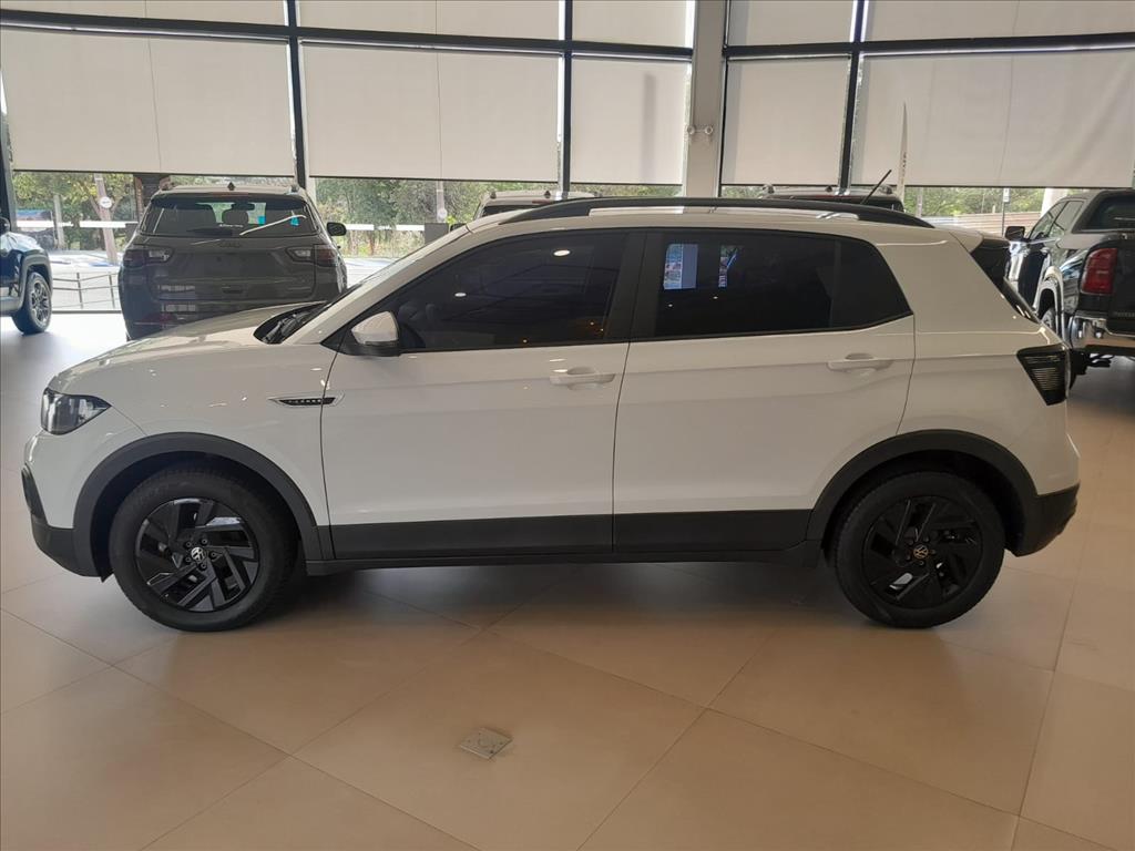 T-CROSS 1.0 200 TSI TOTAL FLEX SENSE AUTOMÁTICO12