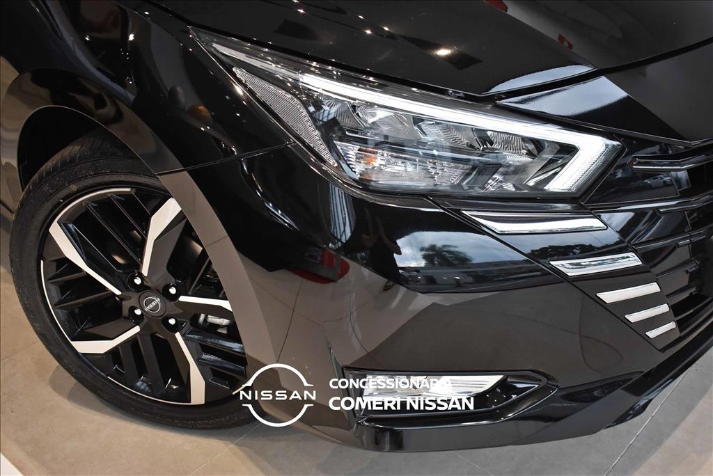 VERSA 1.6 16V FLEX EXCLUSIVE XTRONIC16