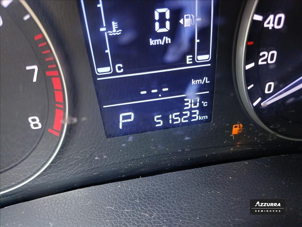 CRETA 1.6 16V FLEX ACTION AUTOMÁTICO13