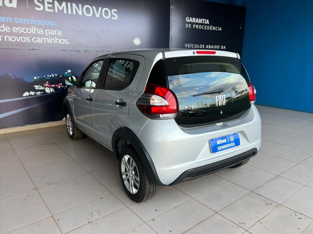 MOBI 1.0 EVO FLEX LIKE. MANUAL5