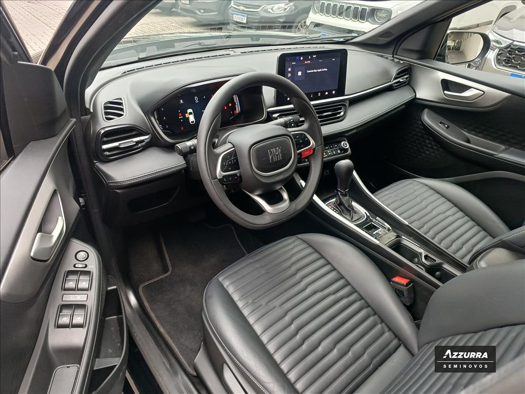 FASTBACK 1.0 TURBO 200 FLEX IMPETUS CVT12