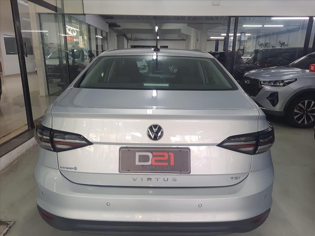 VW - Volkswagen-VIRTUS-1.0 170 TSI AUTOMÁTICO