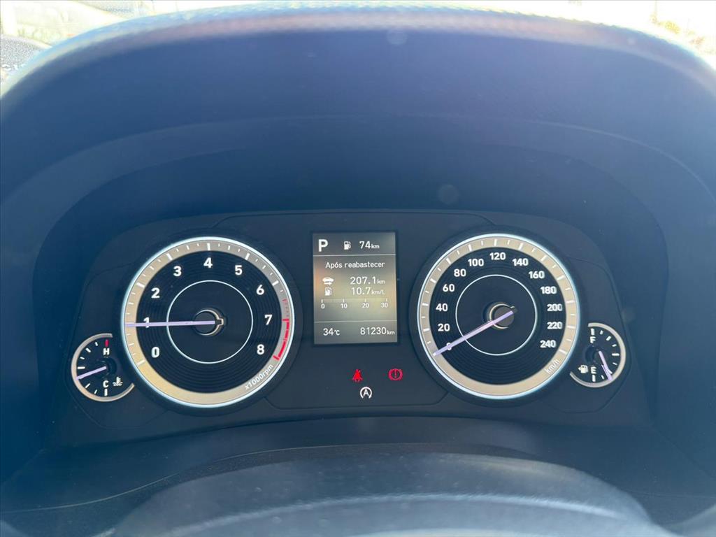 CRETA 1.0 TGDI FLEX LIMITED AUTOMÁTICO8