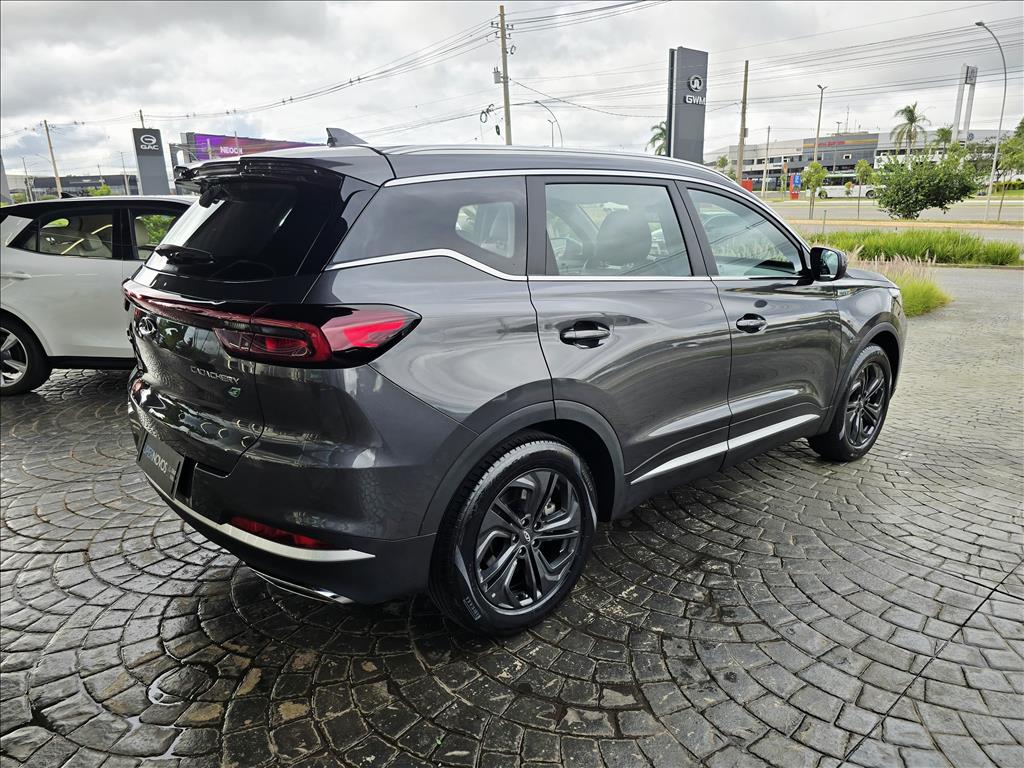 TIGGO 7 PRO 1.5 TCI FLEX HYBRID MAX DRIVE CVT4