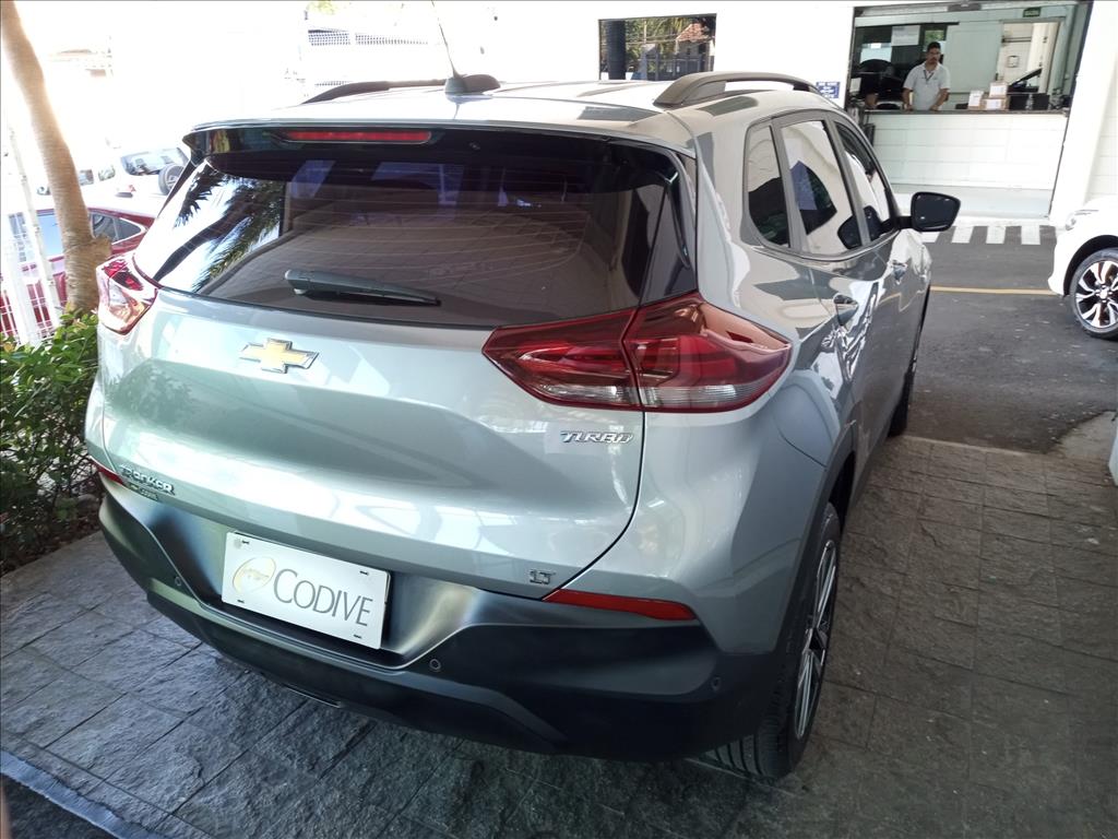 TRACKER 1.0 TURBO FLEX LT AUTOMÁTICO4 TRACKER 1.0 TURBO FLEX LT AUTOMÁTICO4