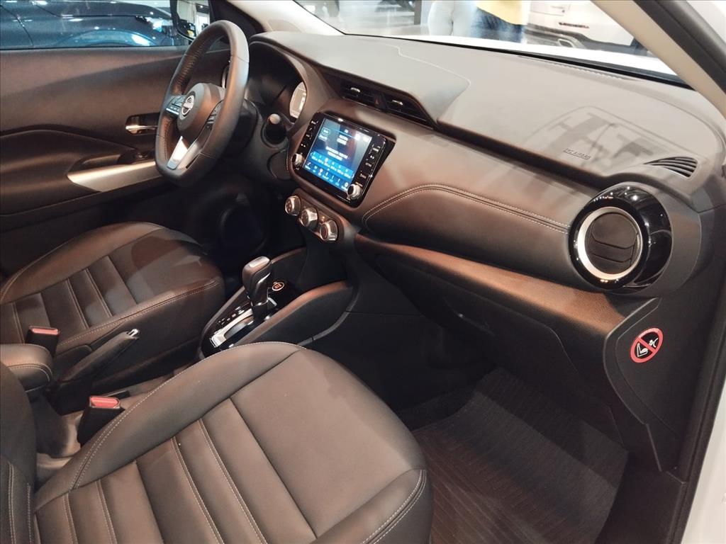 KICKS 1.6 16V FLEXSTART ADVANCE XTRONIC8