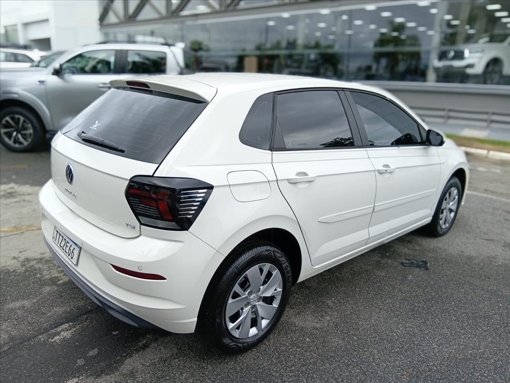 POLO 1.0 170 TSI SENSE AUTOMÁTICO8