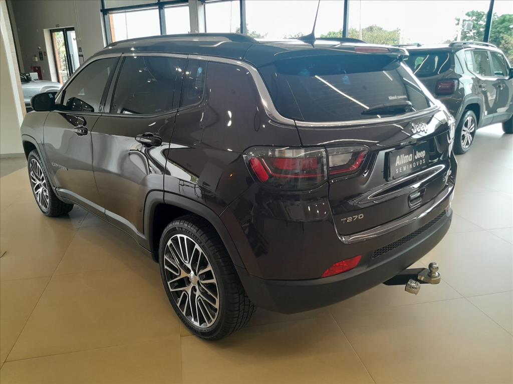 COMPASS 1.3 T270 TURBO FLEX LIMITED AT64