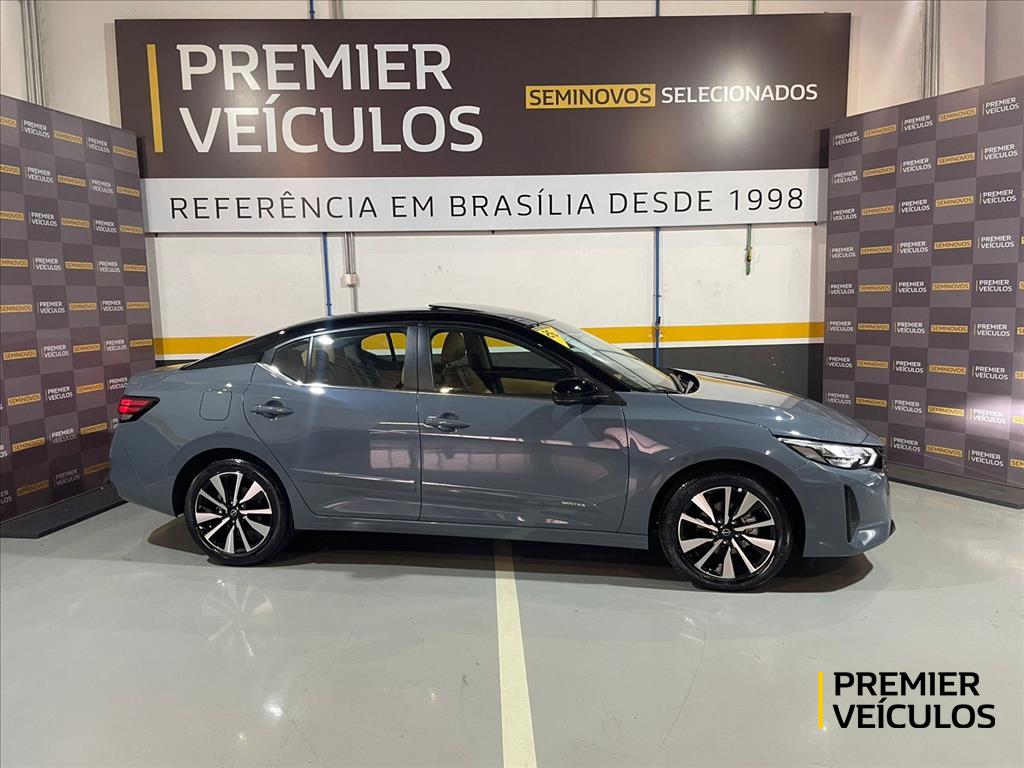 SENTRA 2.0 16V GASOLINA EXCLUSIVE XTRONIC1