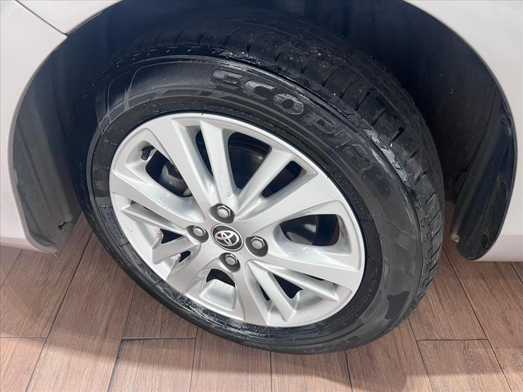 Toyota-YARIS-1.3 16V FLEX XL PLUS TECH MULTIDRIVE