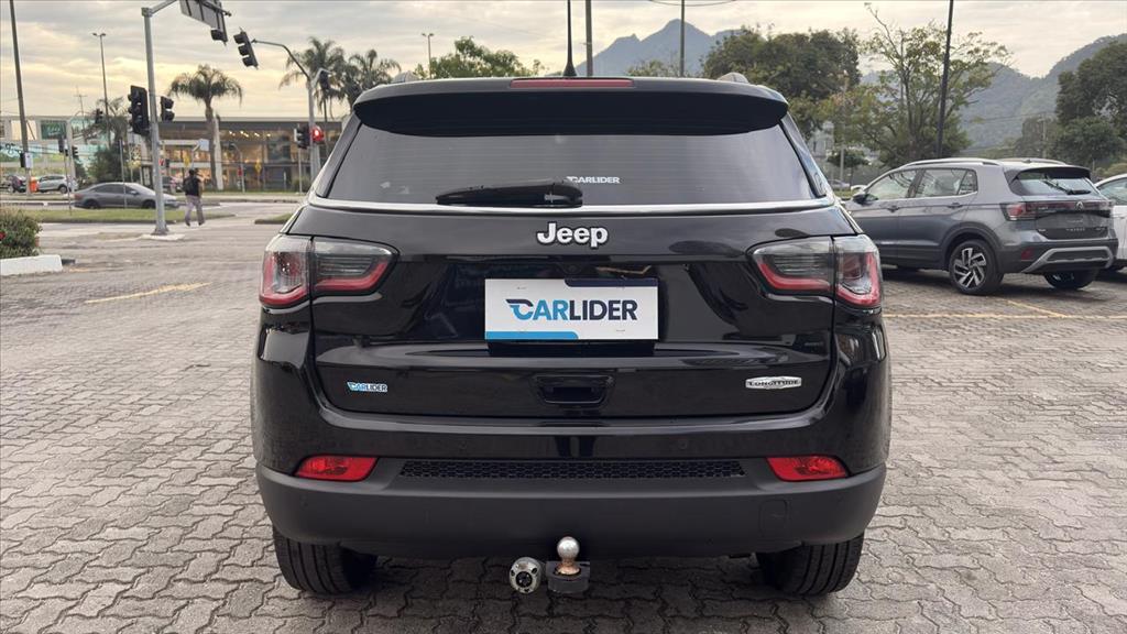 COMPASS 2.0 16V FLEX LONGITUDE AUTOMÁTICO3