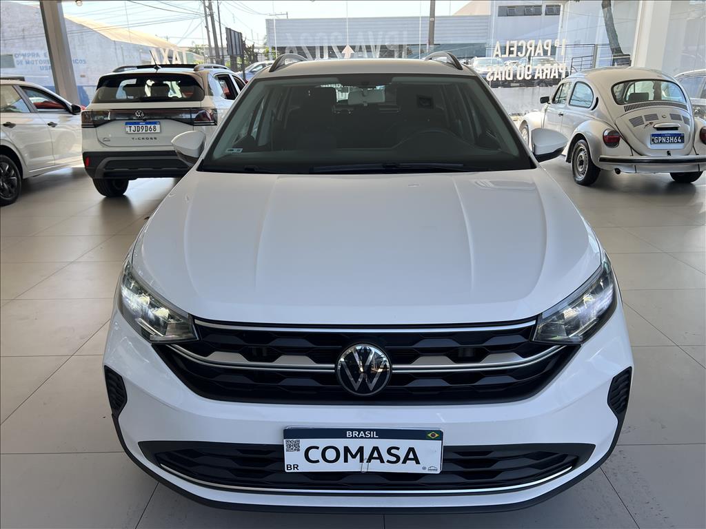 NIVUS 1.0 200 TSI TOTAL FLEX COMFORTLINE AUTOMÁTICO1